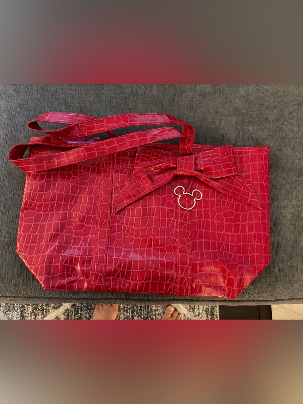 Disney Tote